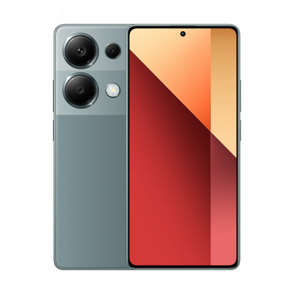 xiaomi redmi note 13 pro 256gb 8gb ram verde